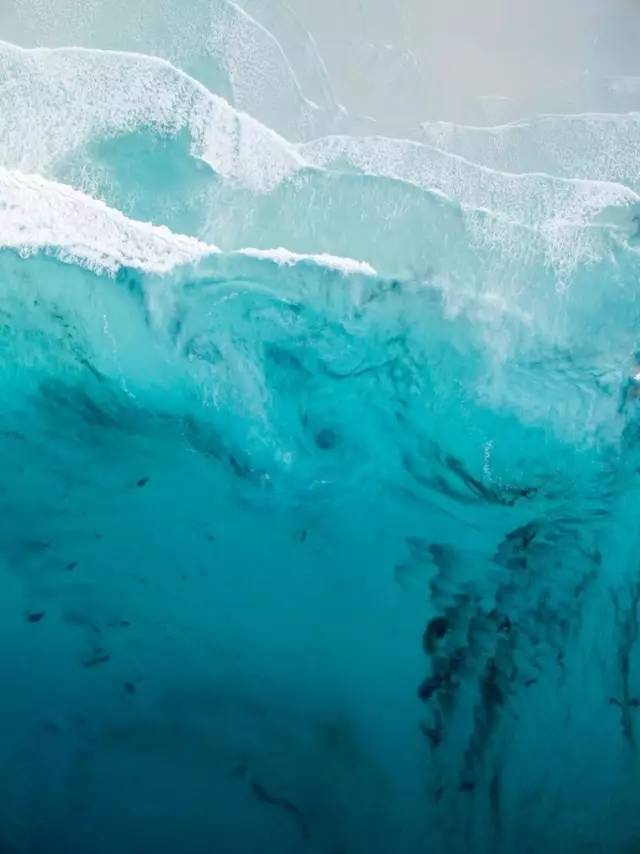 带你从空中看澳洲的真实生活,澳大利亚有什么震撼的风景