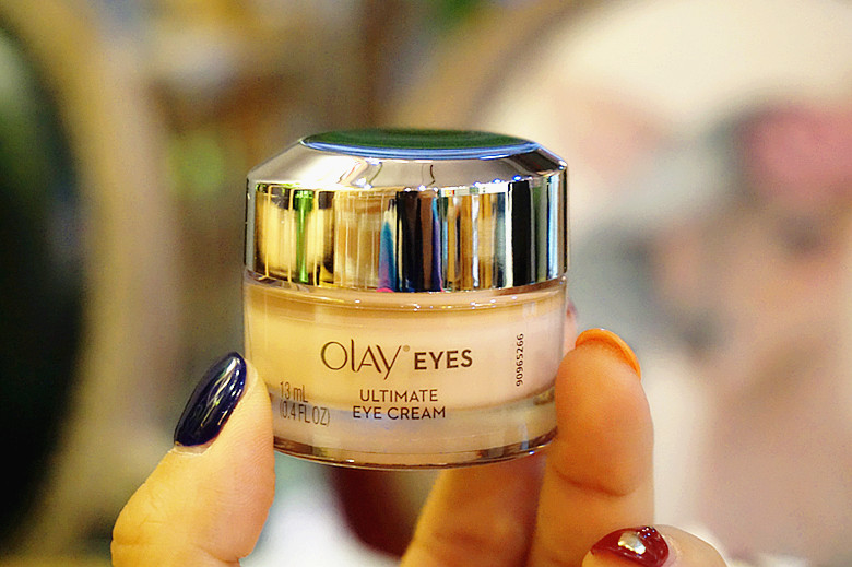 olay塑颜眼霜,olay塑颜金纯修护精华