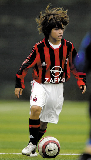 世界足坛最佳阵容马尔蒂尼,足坛史上十大最强左后卫马尔蒂尼