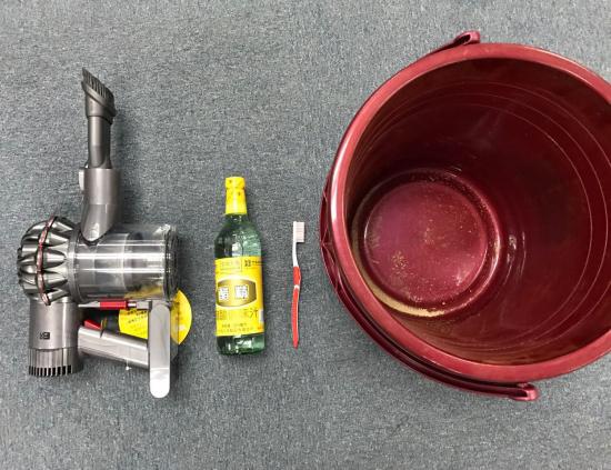 清洁小米空气净化器扇叶技巧,空气净化器好清洁