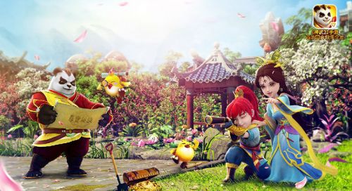 多益网络十年光辉历程:做真正好玩的游戏