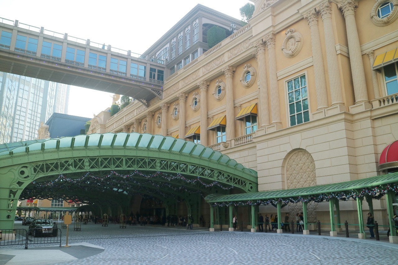 巴黎人酒店观光铁塔,除了埃菲尔铁塔还有什么