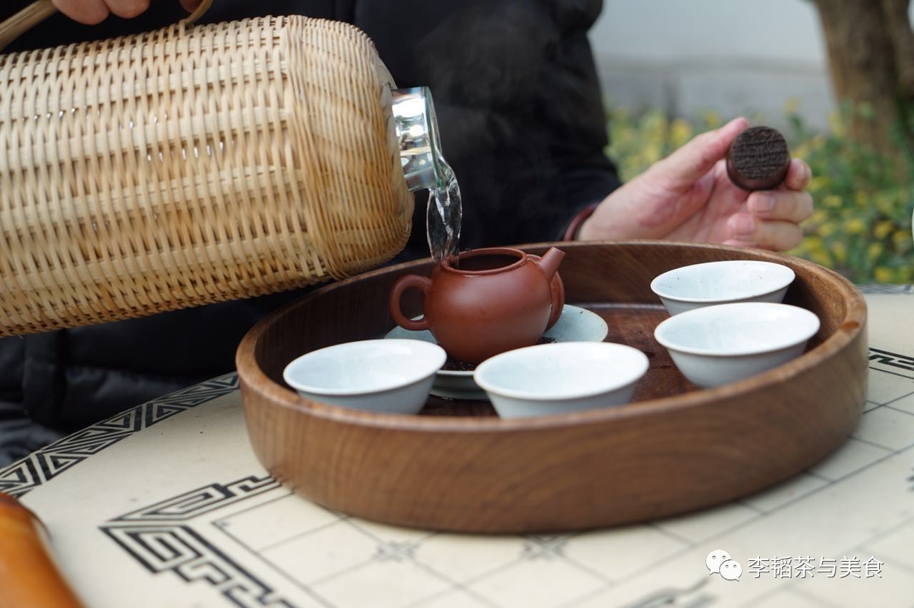 清意流“行走的茶席”之宜兴东坡书院