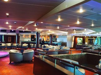 盛世公主号邮轮五日行程安排,千禧号豪华游轮图片