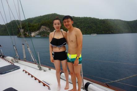 帕劳六天四晚,帕劳七天要花多少钱