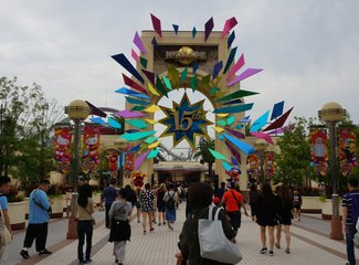 再入关西——现代的大阪，古典的京都