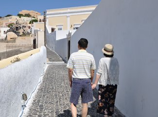 爱琴海旅游日志,爱琴海的梦幻之旅