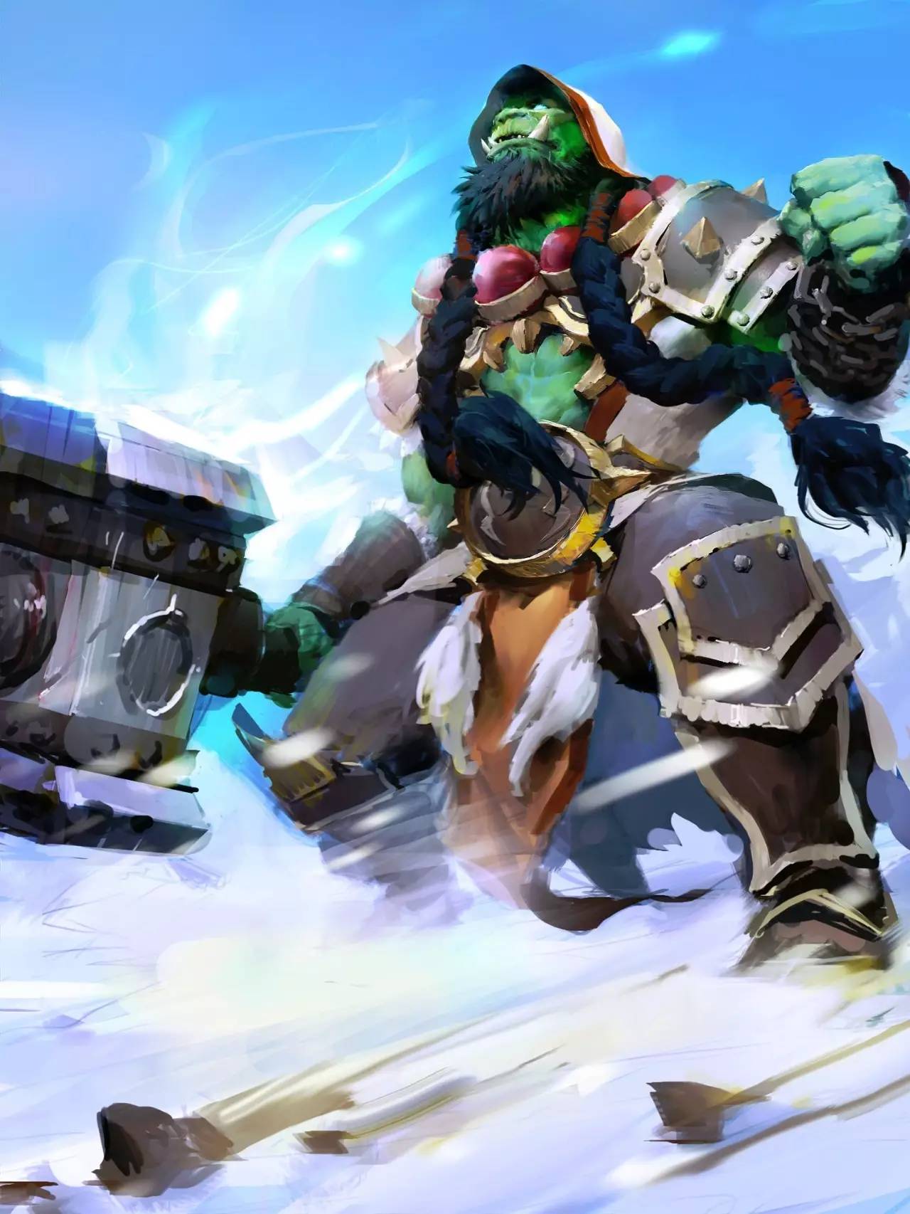 「今日推图」如果屁股没有了屁股还剩下什么国人画师推荐“MEIJUNCHEN”