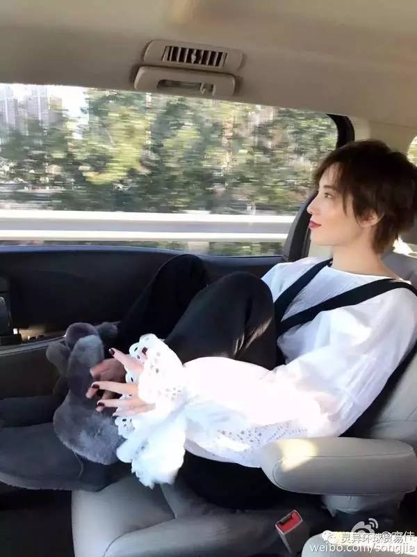 林允陈乔恩丫丫,林允袁姗姗