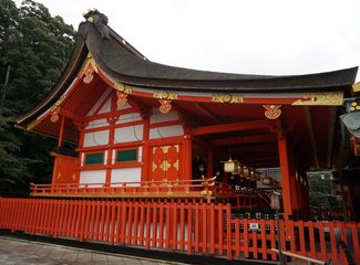 再入关西——现代的大阪，古典的京都