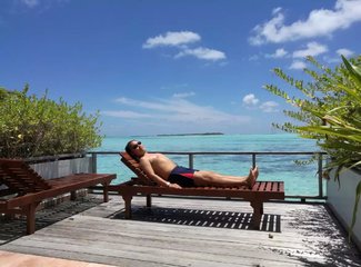 马尔代夫旅行回忆,马尔代夫经济型岛屿