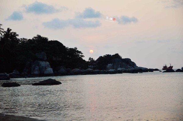 难忘蜜月结局,苏梅岛蜜月旅行