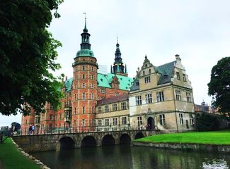 北欧斯堪的纳维亚地区,斯堪的纳维亚半岛极夜风光