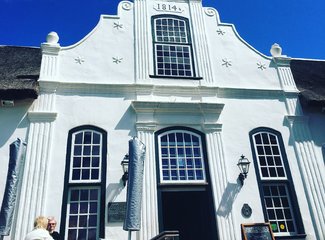 南非彩虹之旅由来,南非彩虹之旅