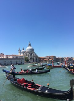 意大利威尼斯,佛罗仑萨浮生若梦