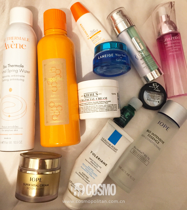 美人计｜自己用完才有说服力之编辑空瓶记