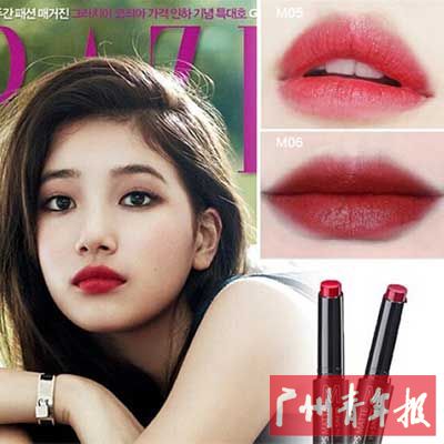 口红和肤色怎么搭配,女人必备的六支口红哪款好用显白