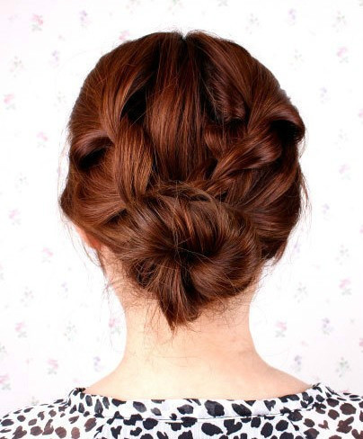 18种扎发大全,不学真可惜了!