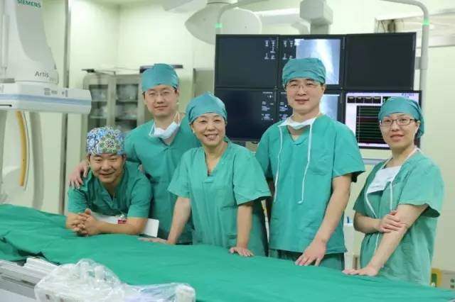 清华长庚心内科,邵逸夫多次消融治疗房颤新技术