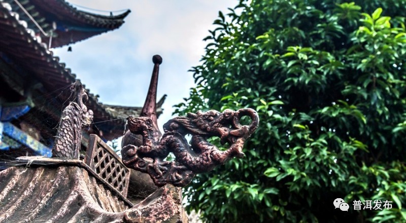 墨江文庙图片,墨江文庙碧溪传统民居建筑群