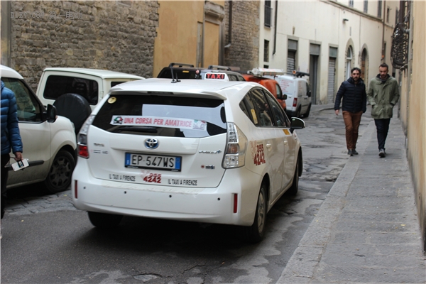 蜜月旅行惊现知豆比亚迪，顺着德法瑞意饱览欧洲的新能源汽车