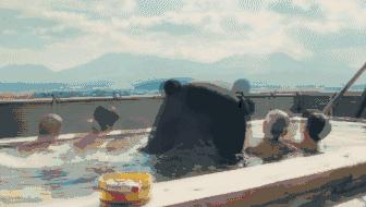 上海大江户温泉,大江户温泉攻略上海