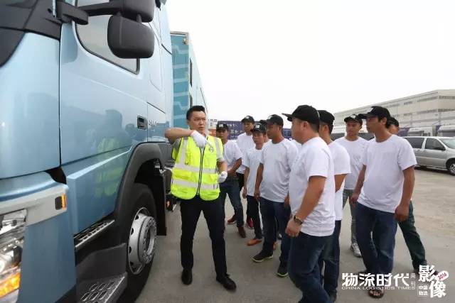 中国物流影像2016!100个物流业年度珍贵瞬间