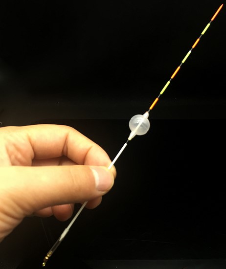 黑坑双铅坠线组钓轻口鲫鱼,7.2米长竿钓鲫鱼配多大铅坠