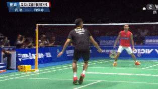 08年林丹vs李宗伟横屏无解说,2016年亚锦赛林丹vs李宗伟