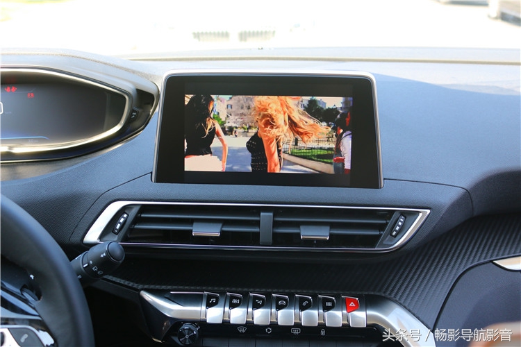 16款标致4008导航模块安装位置,标致新4008实景导航怎么才能启用