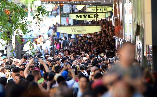 春节去哪里BUY家，3000往返首选南半球最大商场