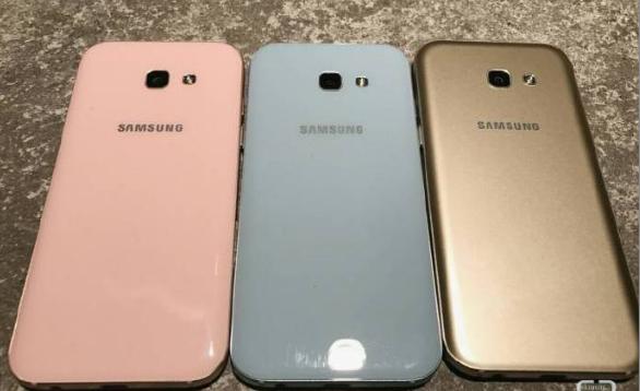 三星2017年上市的手机,三星17年新款手机多少钱