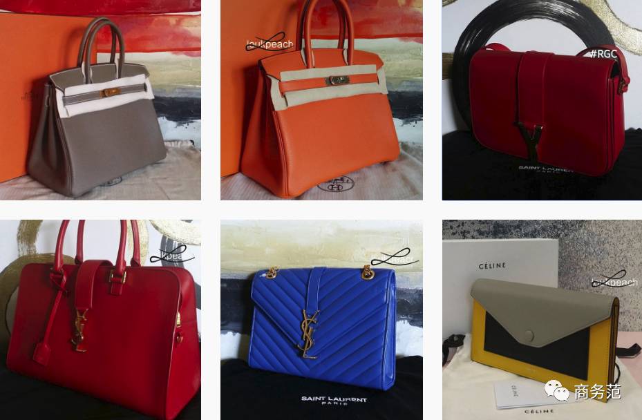 泰国女人进口包包,泰国女性在美国买大牌包