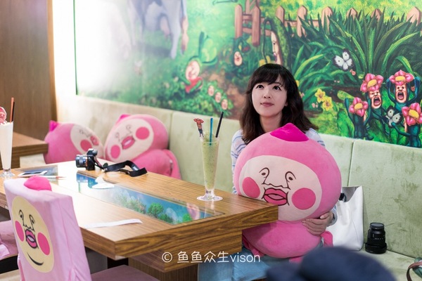 从高雄到日月潭,高雄到台北第一眼