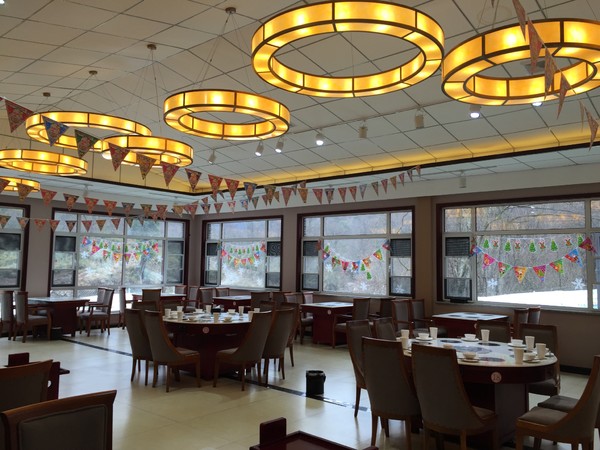 「成都躲霾攻略」喇叭河的圣诞奇缘