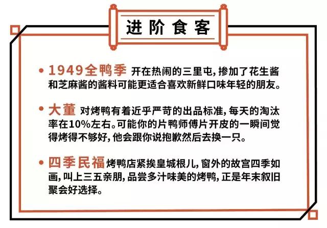 北京当地人为啥不吃全聚德烤鸭,全聚德烤鸭正不正宗