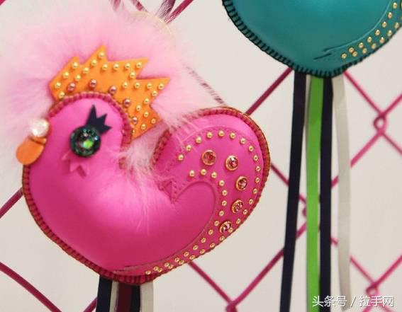 国际大牌们!求你们放过我们的鸡——吧!