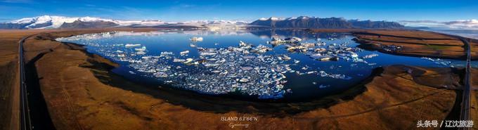 冰岛的两点自然奇景,真实的冰岛全景