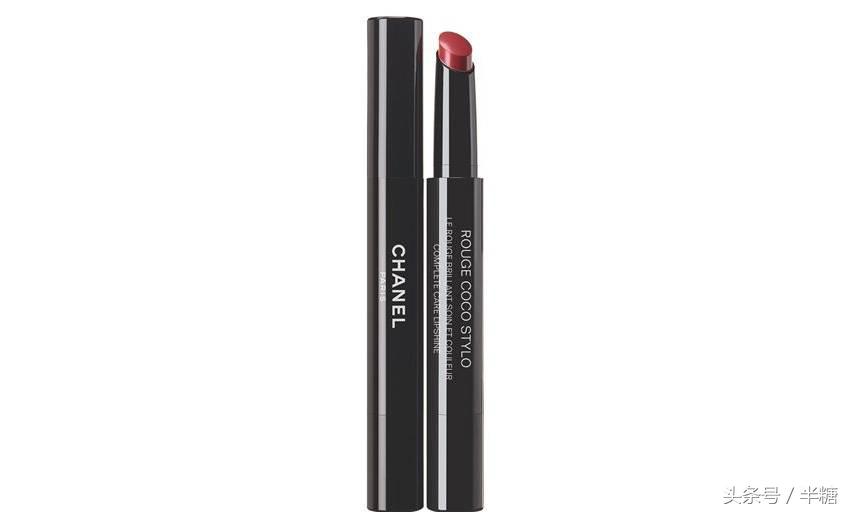 年度最火的口红排行榜,2018最值得买的十大口红