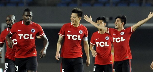 16年辽足保级5分钟逆转,辽足中超保级队