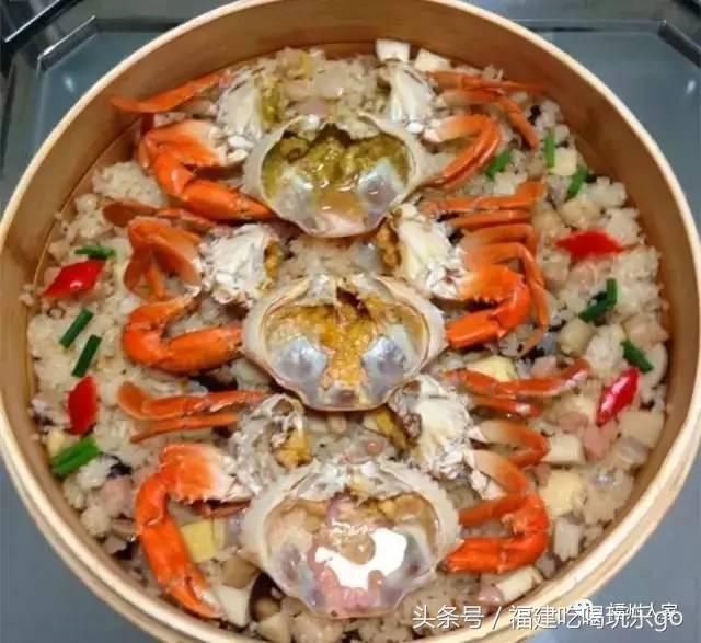 福建十大公认最好吃的菜,福建海鲜美食排行榜前十名