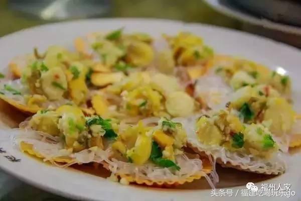 福建十大公认最好吃的菜,福建海鲜美食排行榜前十名
