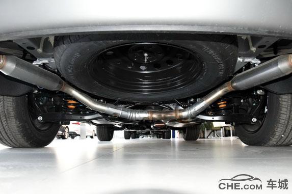 配置全面升级的车型,配置升级售价不变