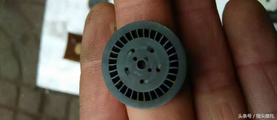 是谁延续了小鹰王的生命——摩托车维修纪实