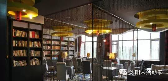 沈阳最大图书最全的书店,沈阳最文艺范的书店