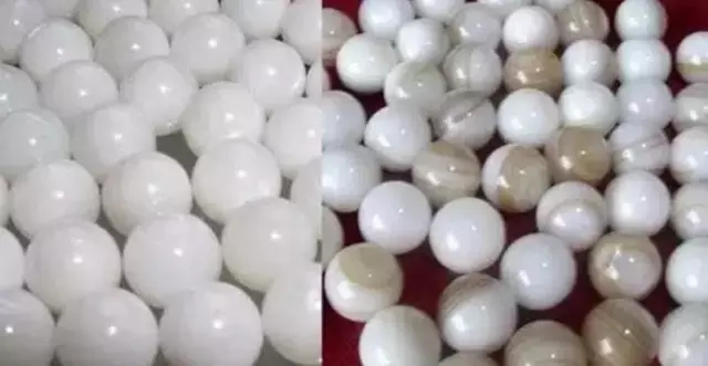 珍珠打孔处像有脱皮怎么回事,珍珠脱皮了怎么补救