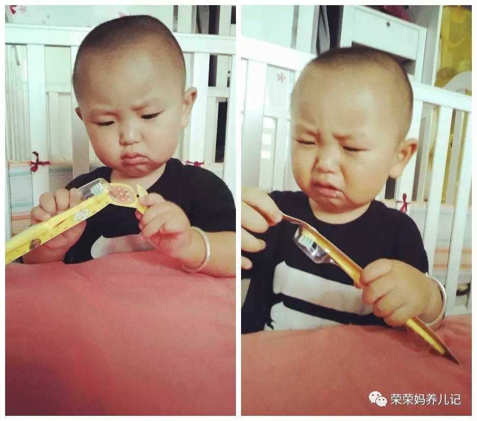 盘点李*荣大**的牙刷军团！其实吧，牙刷并不是重点，怎么刷才是！