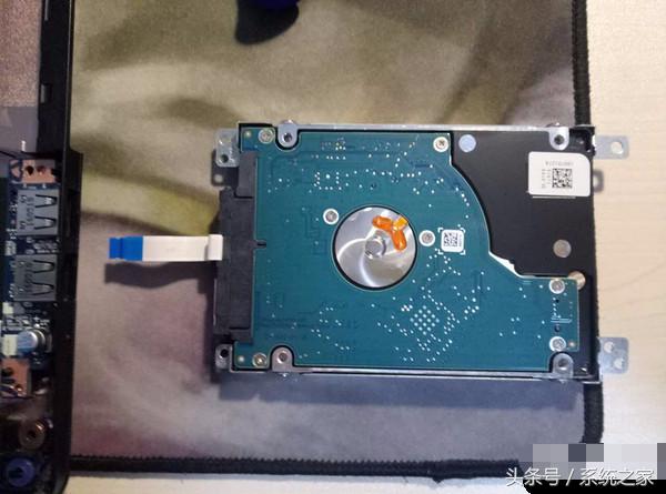 联想小新310加装固态硬盘后快不快,联想小新310-151kb更换固态硬盘