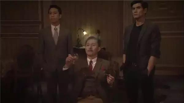 慕容复风度翩翩,儒雅气质男人慕容复