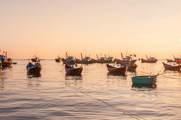 越南胡志明芽庄美奈,越南美奈的真实生活